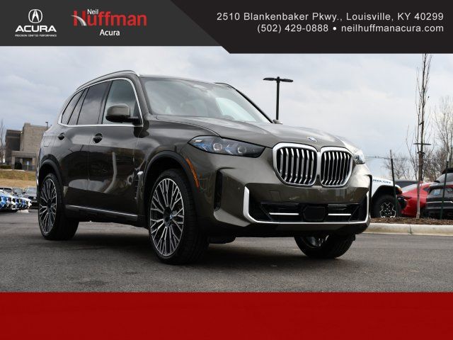 2026 BMW X5