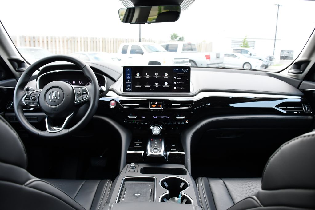 2026 Acura MDX Technology Package - Photo 18