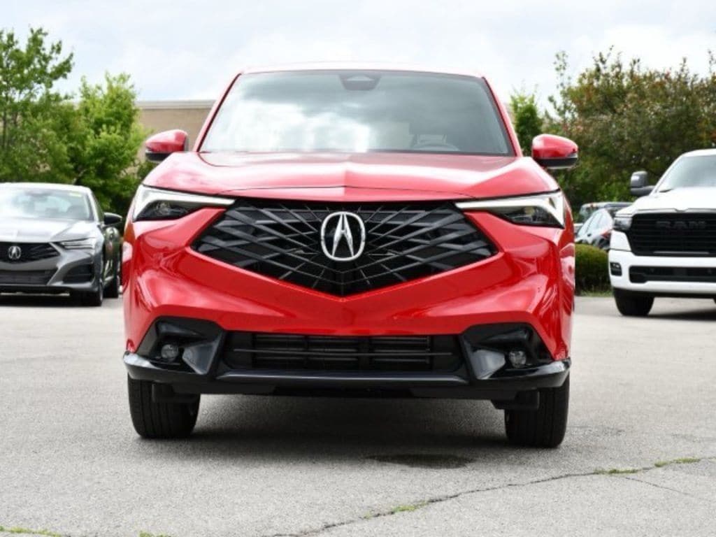New 2025 Acura ADX A-Spec Package SUV