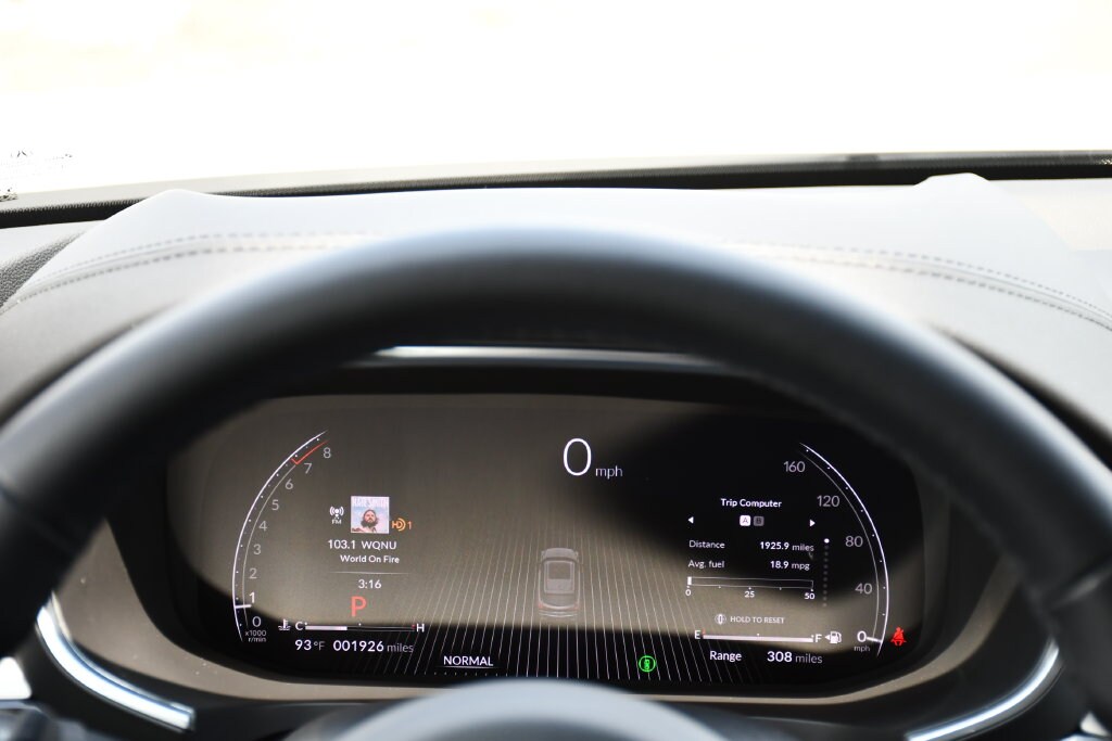 2026 Acura MDX Technology Package - Photo 28