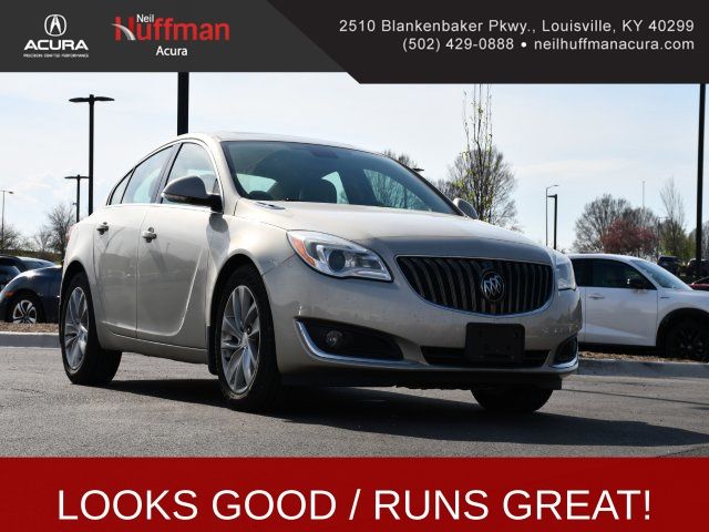 2015 Buick Regal Premium 1
