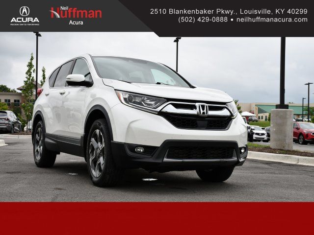 2017 Honda CR-V EX-L AWD's photo