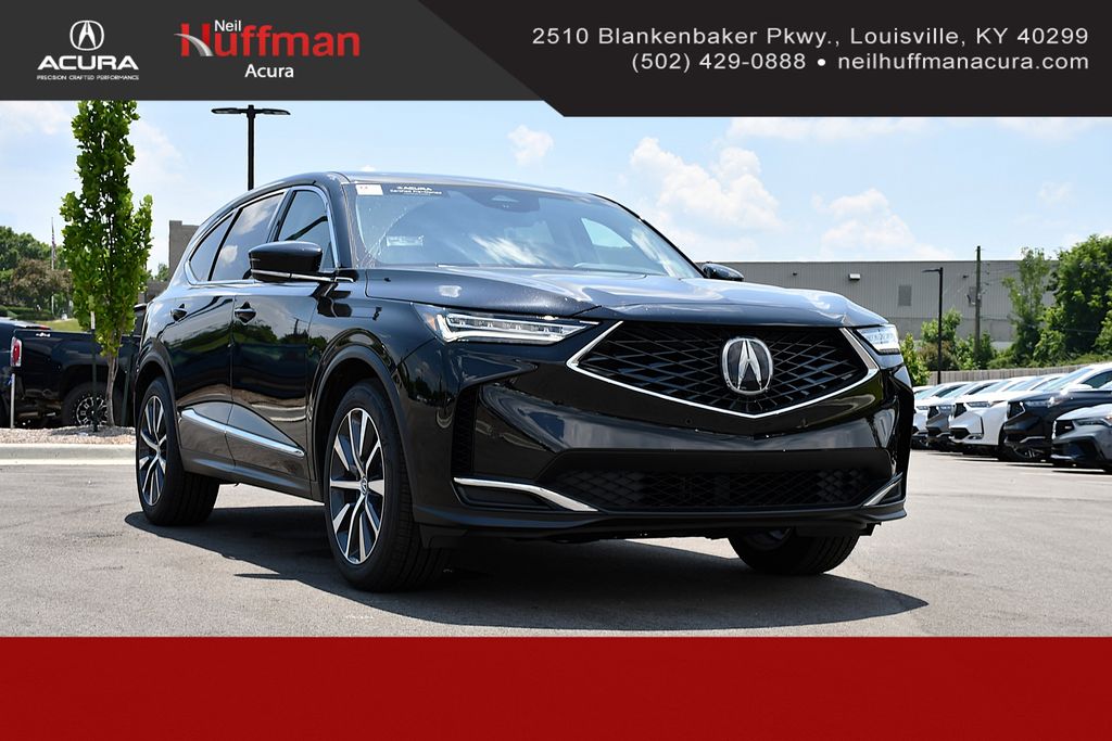 2026 Acura MDX w/Technology Package's photo