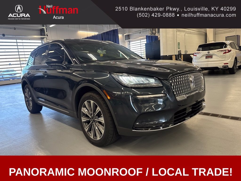 2020 Lincoln Corsair Reserve