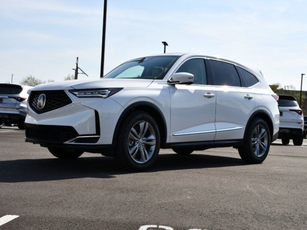 Used 2026 Acura MDX SH-AWD SUV