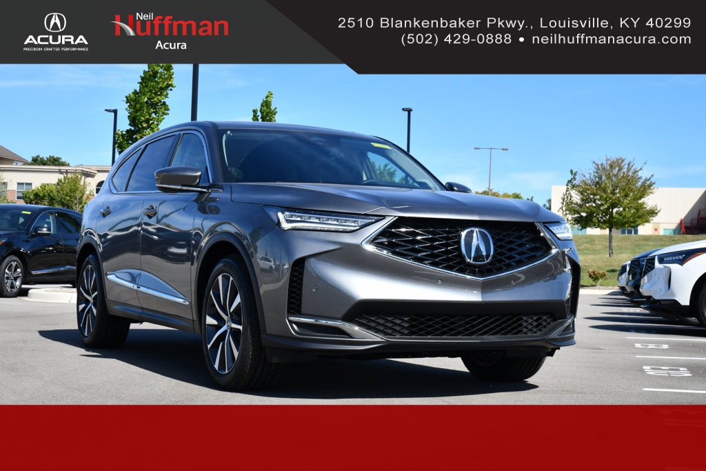 2026 Acura MDX Technology Package