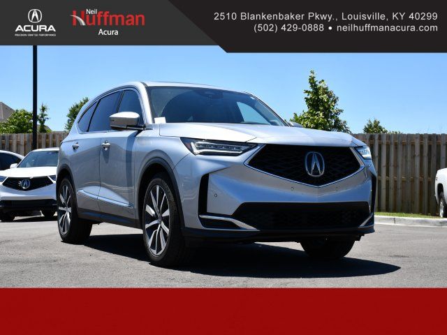 2026 Acura MDX SH-AWD w/Technology Package's photo