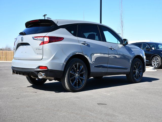 2026 Acura RDX A-Spec Package - Photo 7