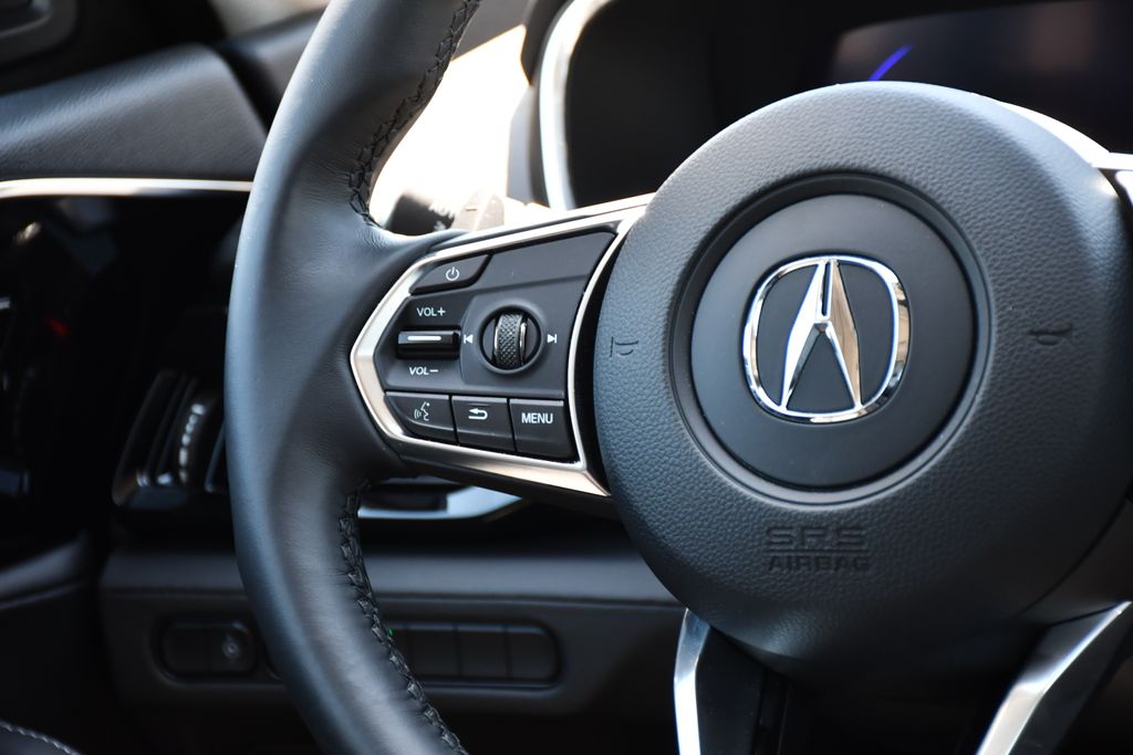 2026 Acura MDX Technology Package - Photo 28