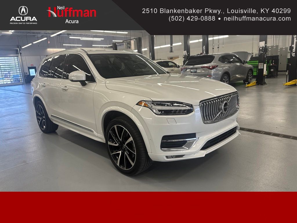 2023 Volvo XC90 B6 Plus 7-Seater 4WD's photo
