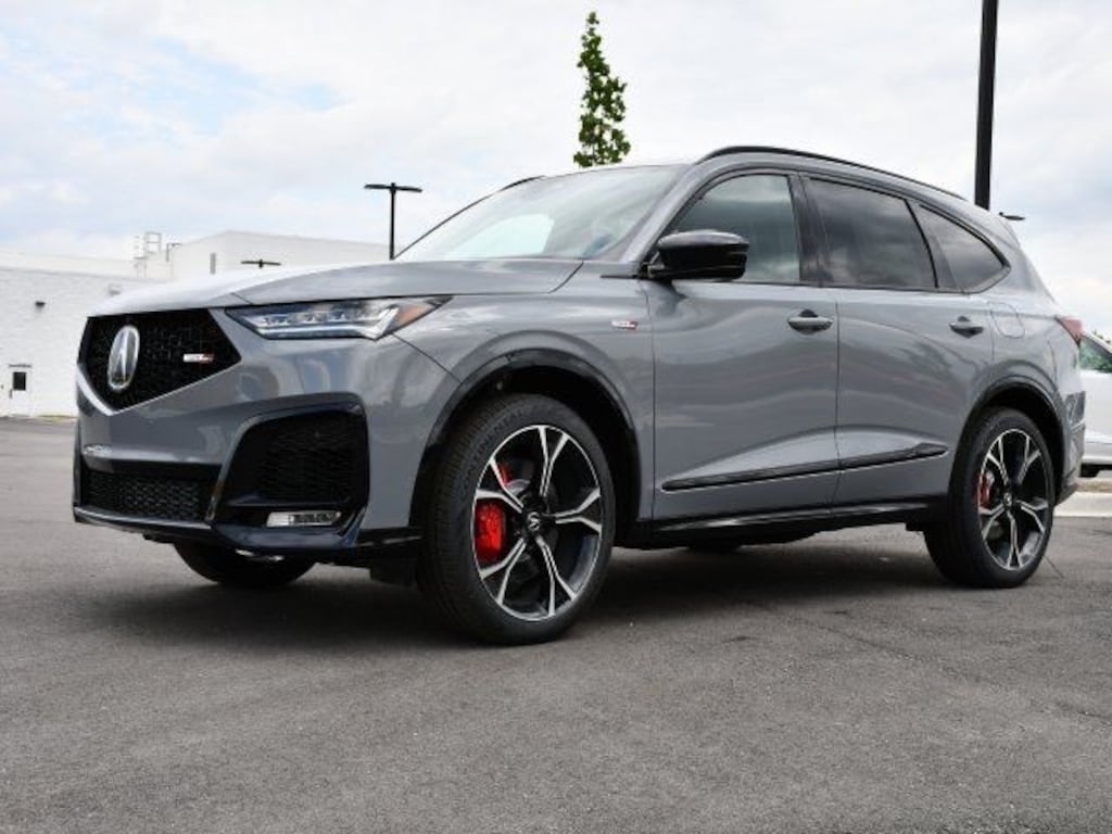 New 2026 Acura MDX SH-AWD Type S w/Advance Package SUV