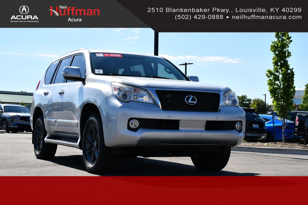 2012 Lexus GX 460 460's photo