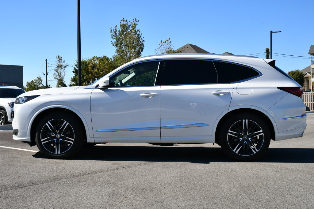 2026 Acura MDX Advance Package - Photo 6