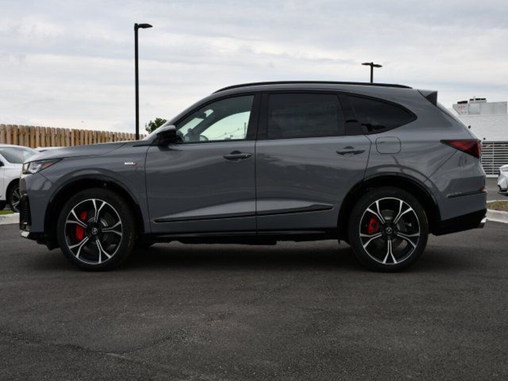 New 2026 Acura MDX SH-AWD Type S w/Advance Package SUV