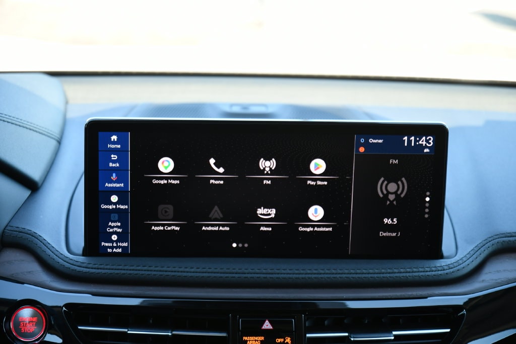 2026 Acura MDX Advance Package - Photo 33