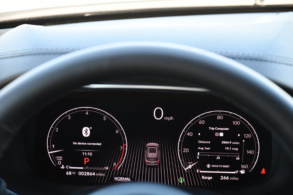 2026 Acura MDX Technology Package - Photo 36