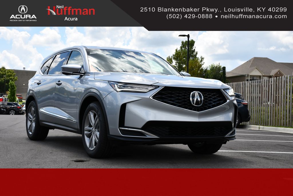 2026 Acura MDX Base