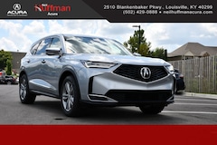 2026 Acura MDX SH-AWD SUV