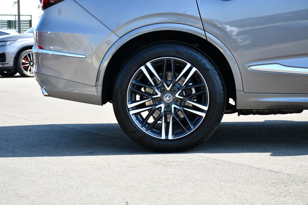 2026 Acura MDX Advance Package - Photo 10