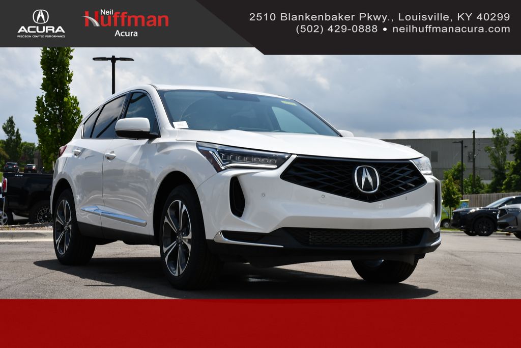 2026 Acura RDX