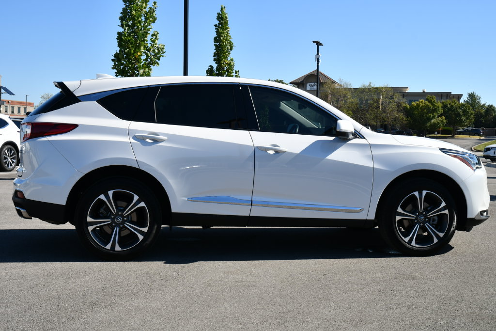2025 Acura RDX Technology Package - Photo 8