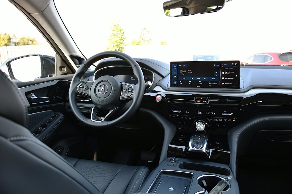 2026 Acura MDX Technology Package - Photo 31