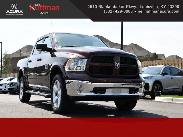 2015 RAM Ram 1500 Pickup Outdoorsman