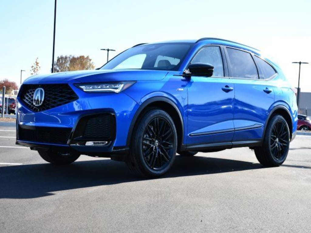 New 2026 Acura MDX SH-AWD A-Spec Advance Package SUV