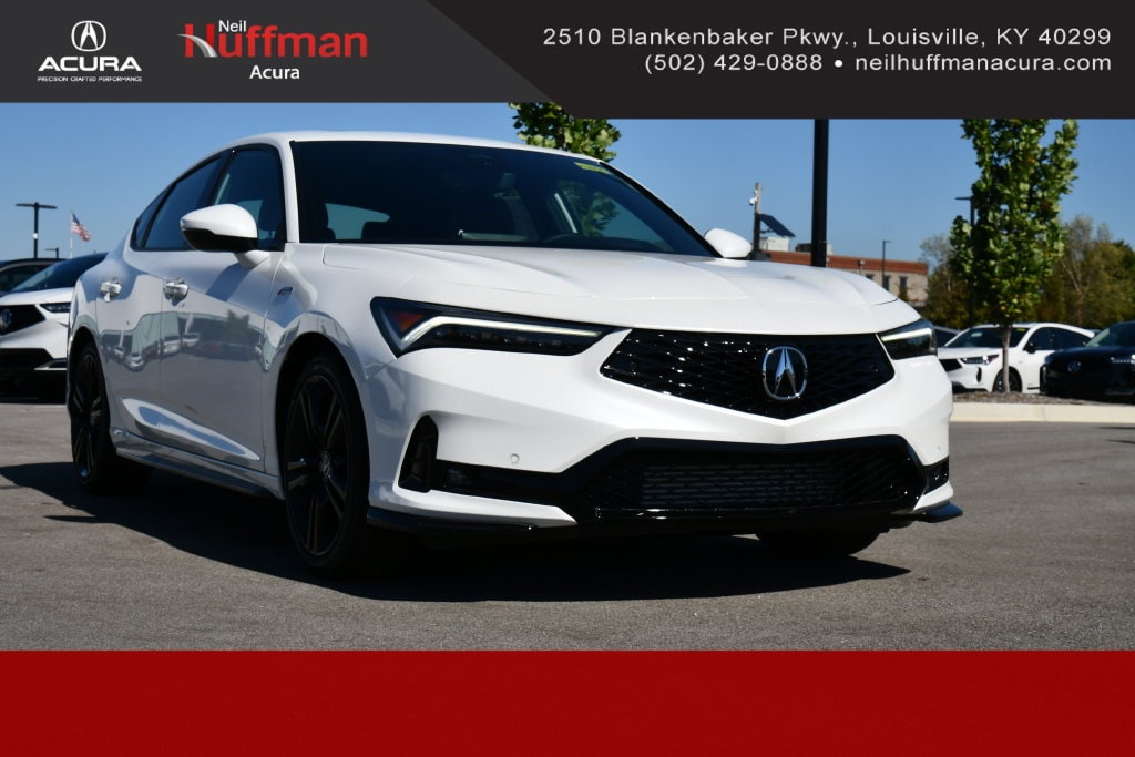 2026 Acura Integra A-Spec with Tech Package