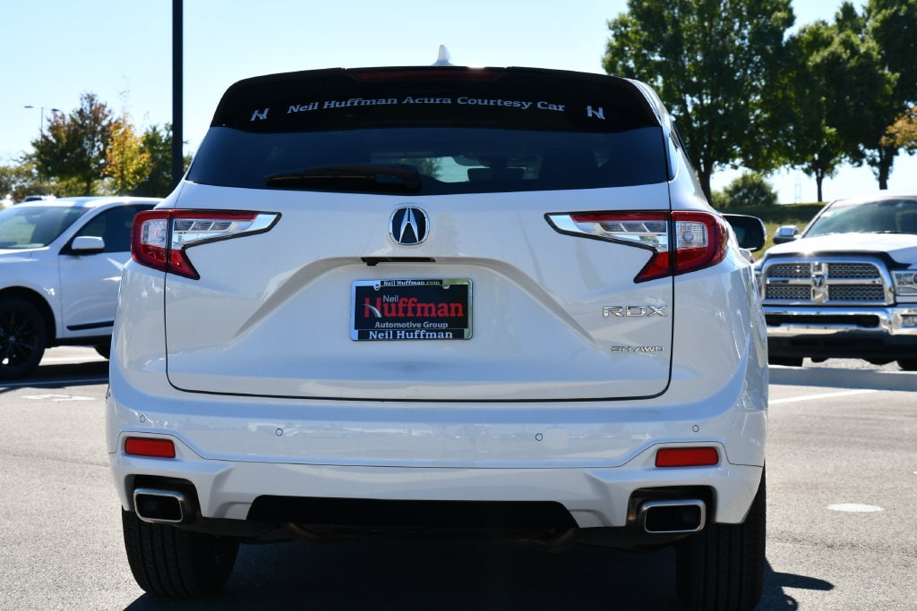 2026 Acura RDX Advance Package - Photo 8
