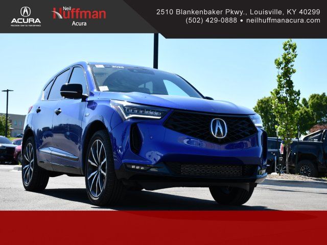 2025 Acura RDX A-Spec w/ Advance Package SH-AWD's photo