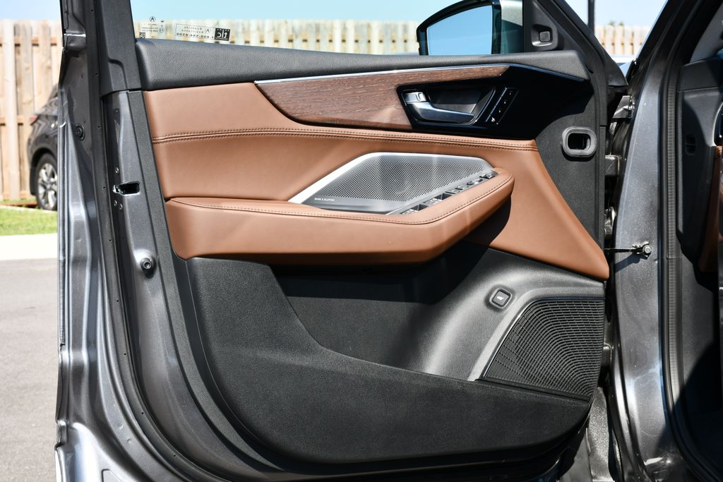 2026 Acura MDX Advance Package - Photo 13