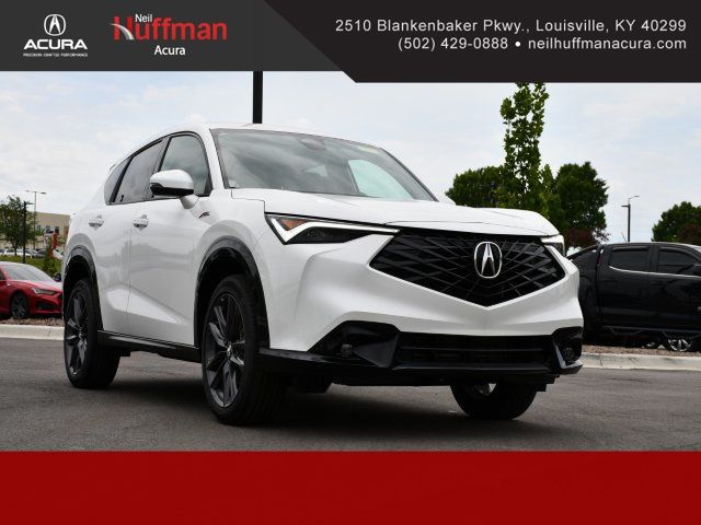 2026 Acura ADX AWD A-Spec Package's photo