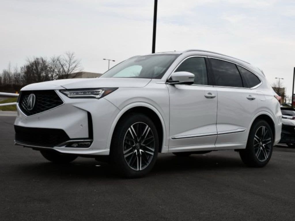 New 2026 Acura MDX SH-AWD Advance Package SUV