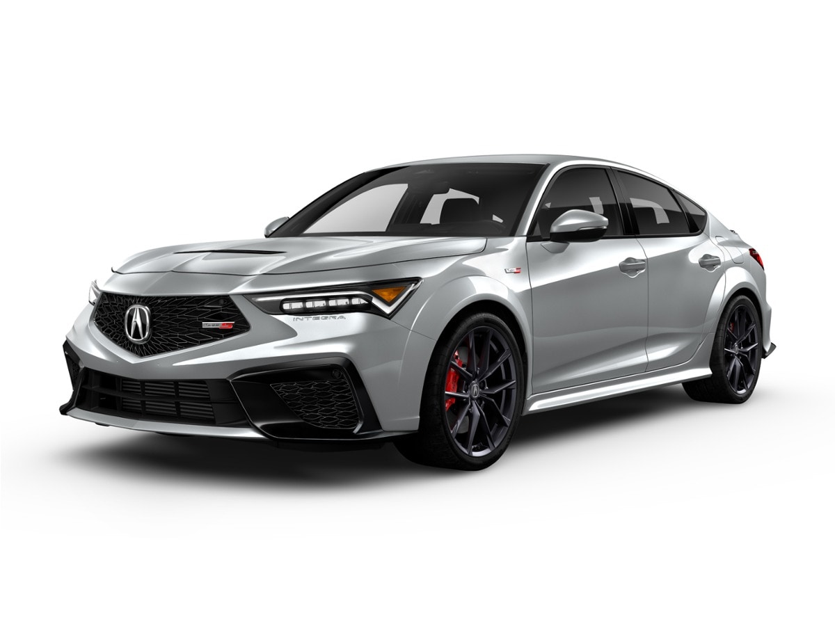 2026 Acura Integra Type-S's photo
