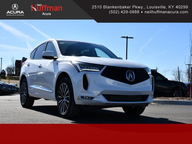 2026 Acura RDX Advance Package SH-AWD's photo