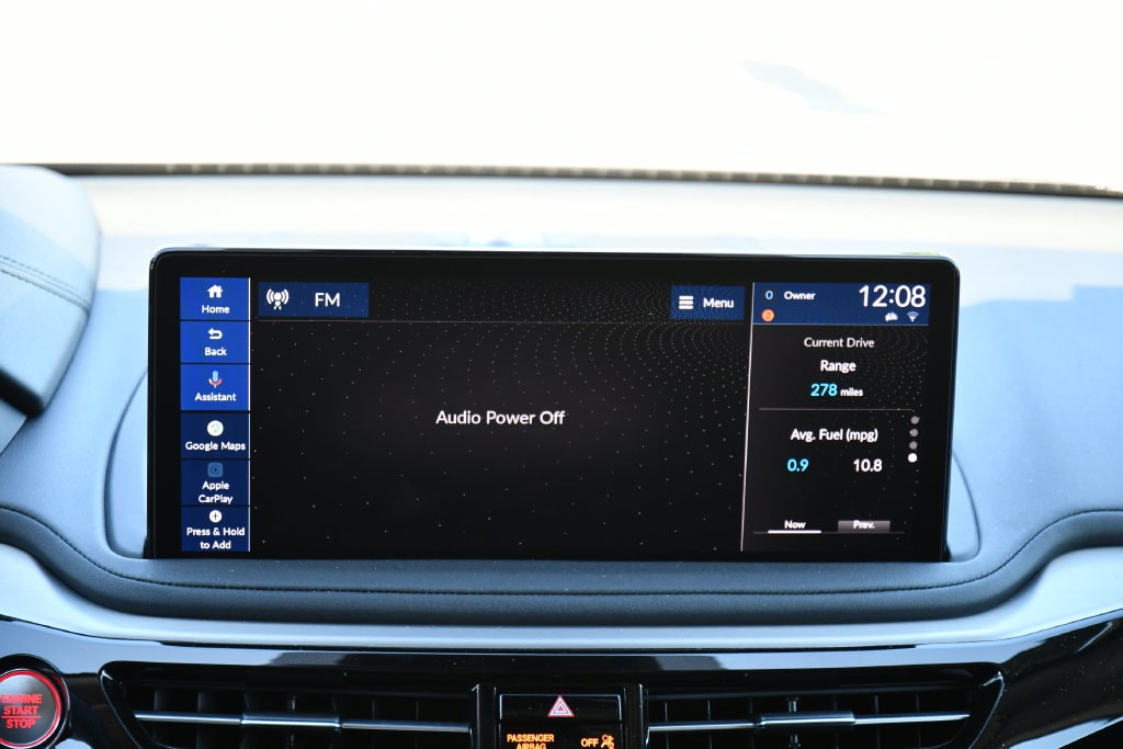 2026 Acura MDX Technology Package - Photo 34