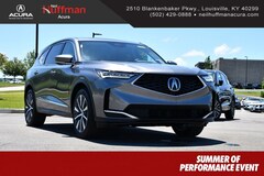 2026 Acura MDX SH-AWD SUV