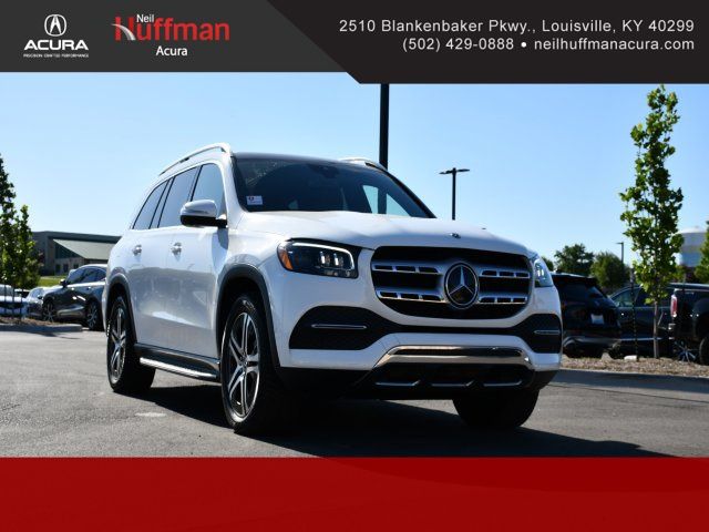 2020 Mercedes-Benz GLS