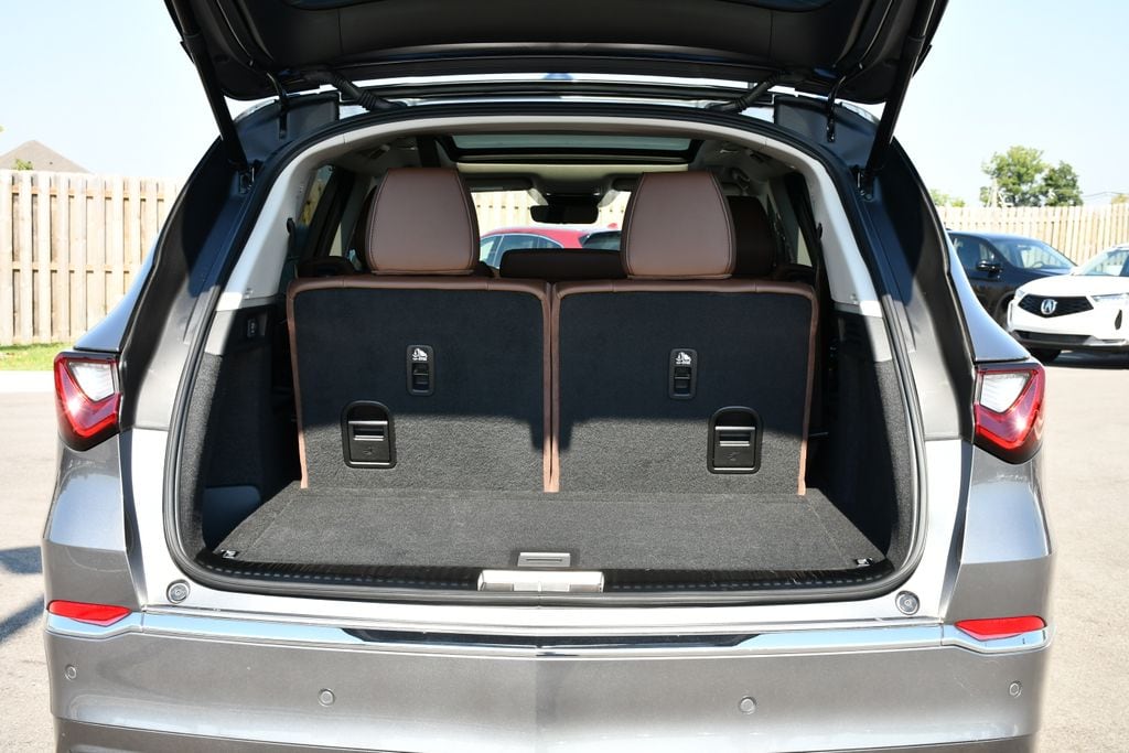 2026 Acura MDX Advance Package - Photo 33