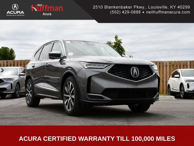 2026 Acura MDX