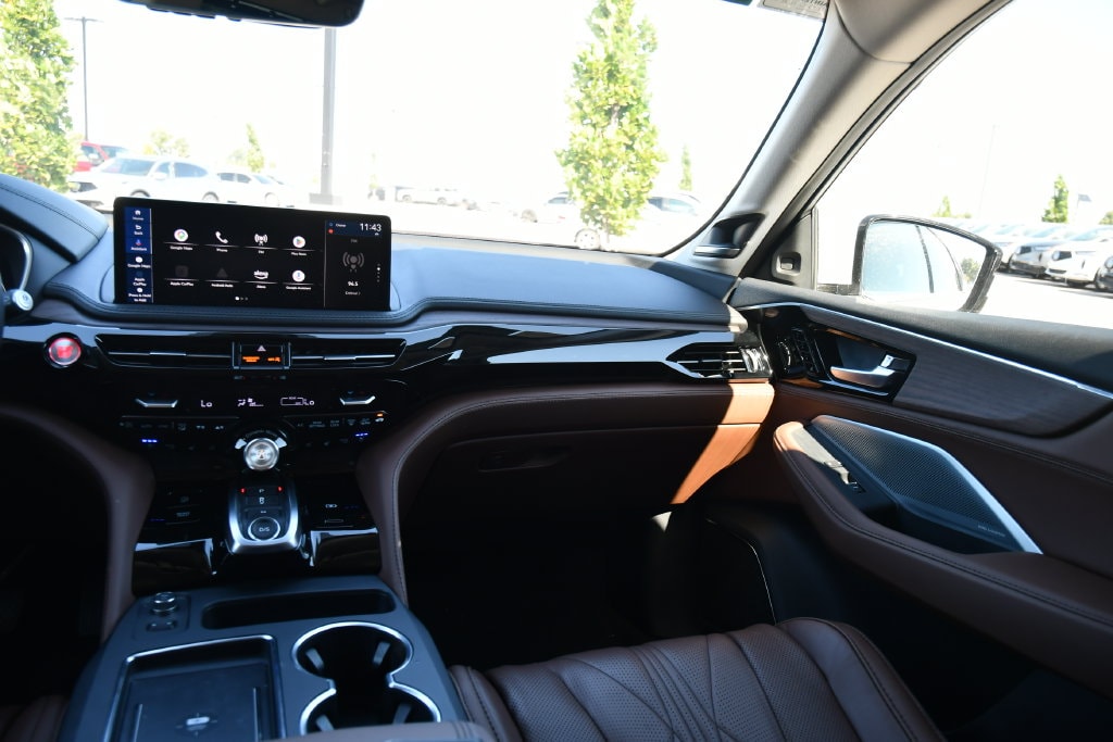 2026 Acura MDX Advance Package - Photo 30