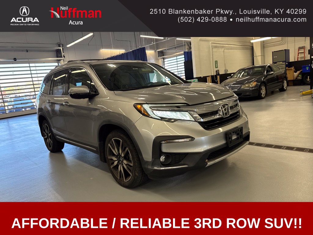 2019 Honda Pilot