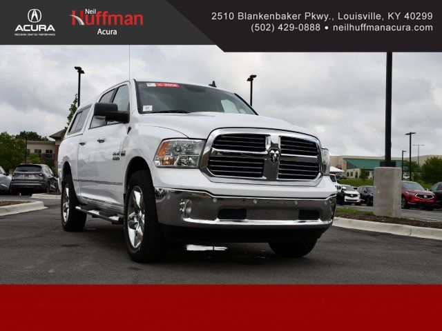 2016 RAM 1500 Big Horn 4x4 Crew Cab 5'7's photo