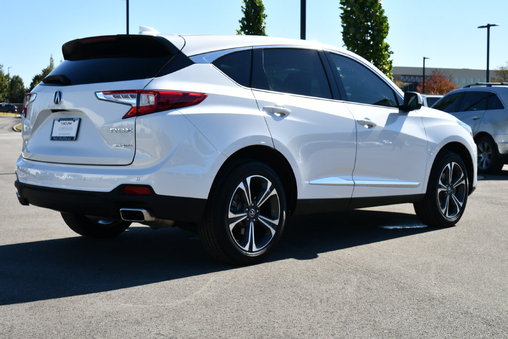 2025 Acura RDX Technology Package - Photo 7