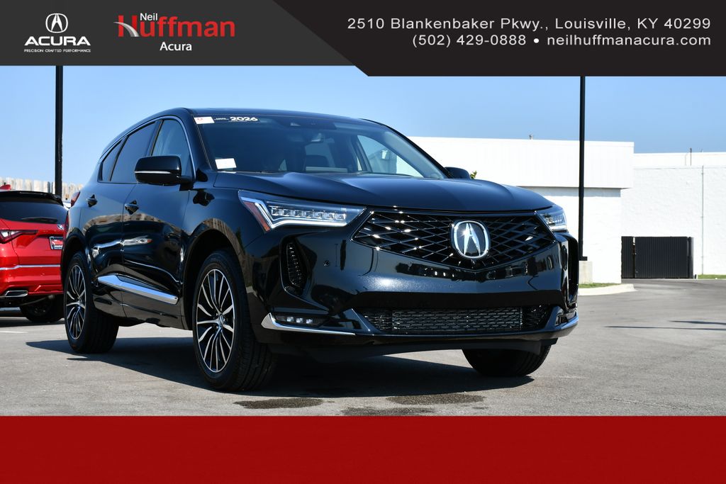 2026 Acura RDX