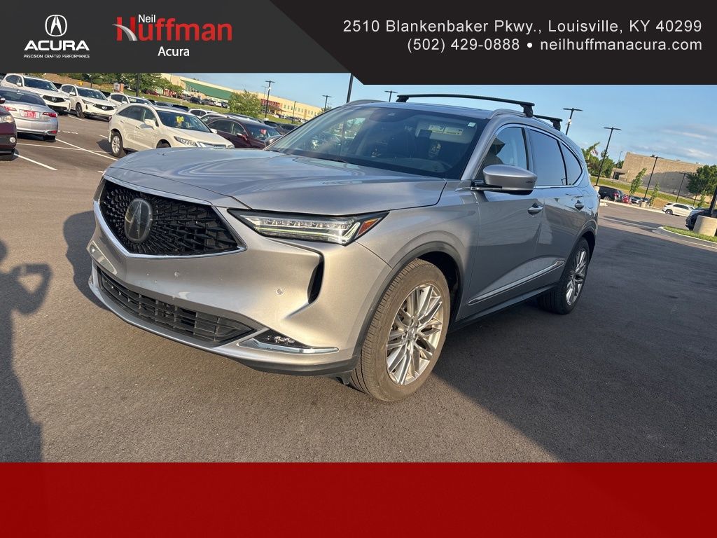 2022 Acura MDX SH-AWD w/Advance Package's photo