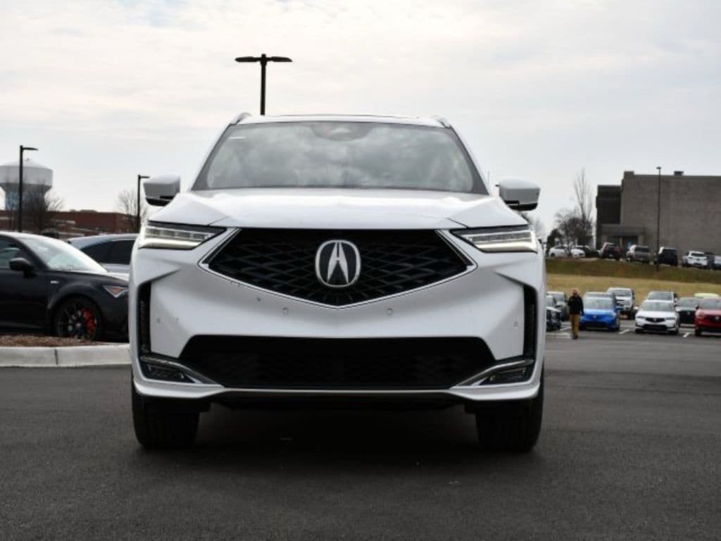 New 2026 Acura MDX SH-AWD Advance Package SUV