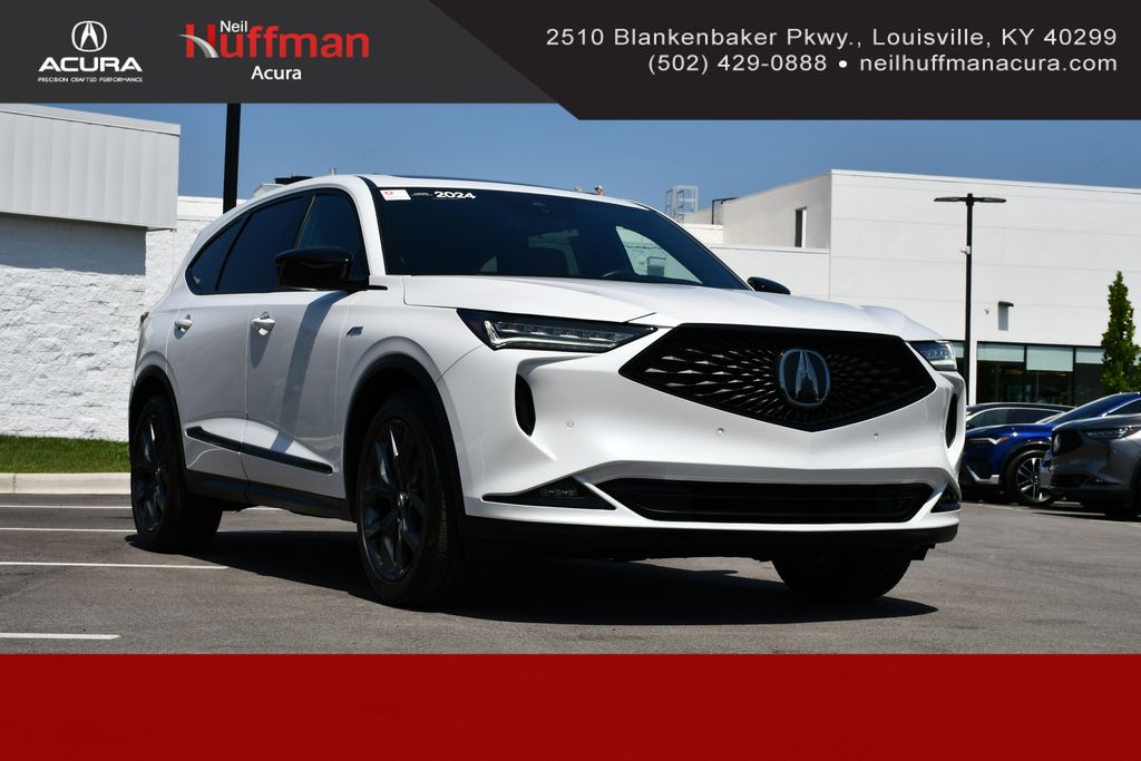 2024 Acura MDX