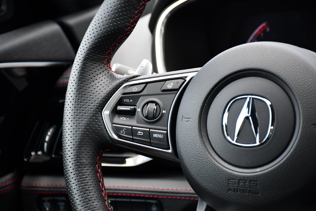 2026 Acura MDX A-spec w/Advance Package - Photo 27